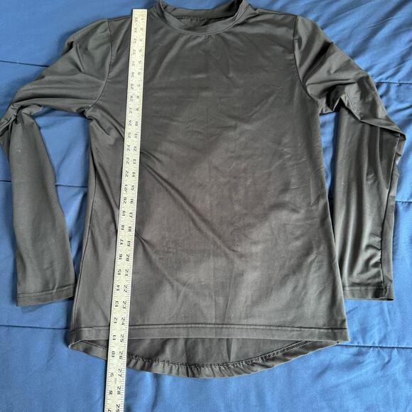 Weatherproof Men’s Medium Base Layer Shirt – Thermal Cold Gear Black - Picture 7 of 7